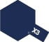Tamiya Enamel Paint Ex03 Gloss Royal Blue - Default Title (CH-900-80003)
