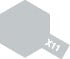 Tamiya Enamel Paint Ex11 Gloss Chrome Silver - Default Title (CH-900-80011)