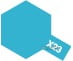 Tamiya Enamel Paint Ex23 Gloss Clear Blue - Default Title (CH-900-80023)