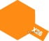 Tamiya Enamel Paint Ex26 Gloss Clear Orange - Default Title (CH-900-80026)