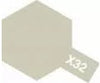 Tamiya Enamel Paint Ex32 Gloss Titanium Silver - Default Title (CH-900-80032)