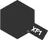 Tamiya Enamel Paint Exf01 Flat Black - Default Title (CH-900-80301)
