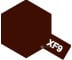 Tamiya Enamel Paint Exf09 Flat Hull Red - Default Title (CH-900-80309)