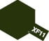 Tamiya Enamel Paint Exf11 Flat J.N. Green - Default Title (CH-900-80311)