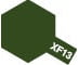 Tamiya Enamel Paint Exf13 Flat J.A. Green - Default Title (CH-900-80313)