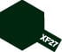 Tamiya Enamel Paint Exf27 Flat Black Green - Default Title (CH-900-80327)