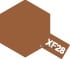 Tamiya Enamel Paint Exf28 Flat Dark Copper - Default Title (CH-900-80328)