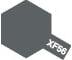 Tamiya Enamel Paint Exf56 Flat Metallic Grey - Default Title (CH-900-80356)
