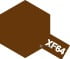 Tamiya Enamel Paint Exf64 Flat Red Brown - Default Title (CH-900-80364)