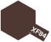 Tamiya Enamel Paint Exf84 Flat Dark Iron - Default Title (CH-900-80384)