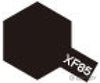 Tamiya Enamel Paint Exf85 Flat Rubber Black - Default Title (CH-900-80385)