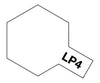 Tamiya Lacquer Paint Lp04 LP-04 Flat White - Default Title (CH-900-LP04)