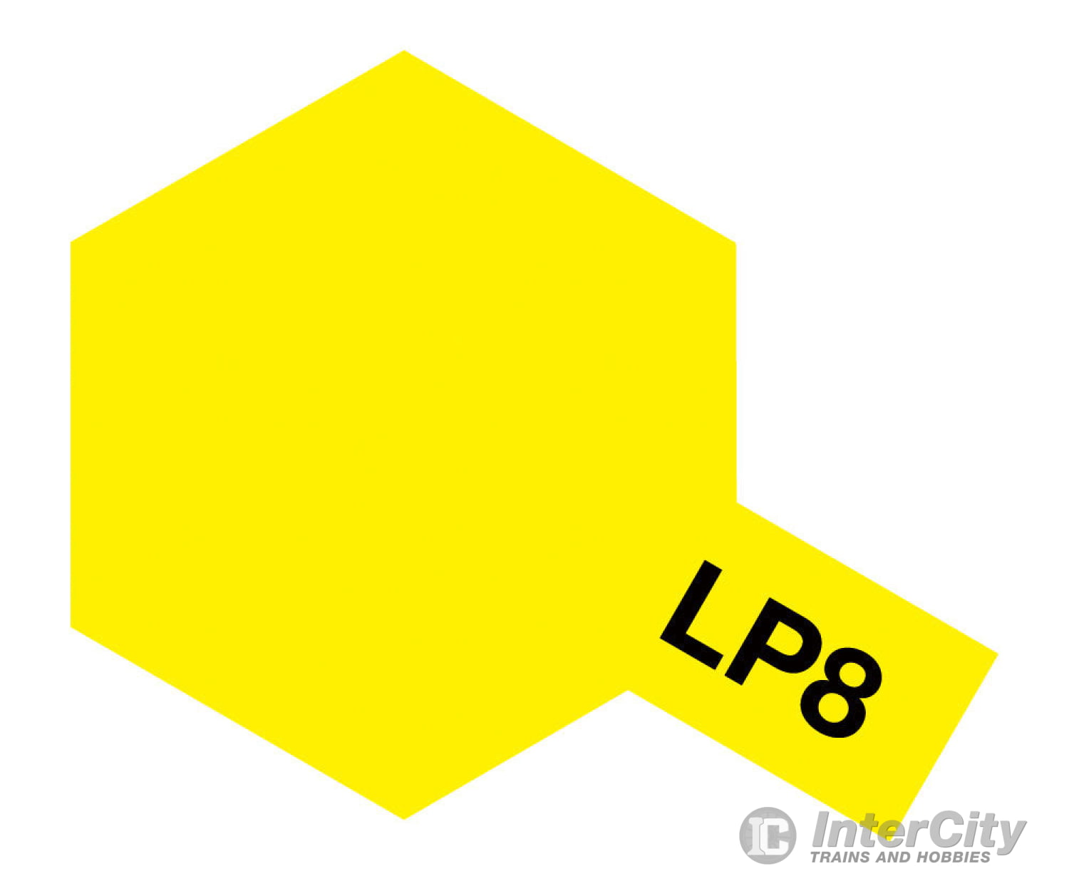 Tamiya Lacquer Paint Lp08 LP-08 Pure Yellow - Default Title (CH-900-LP08)