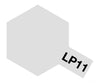 Tamiya Lacquer Paint Lp11 LP-11 Silver - Default Title (CH-900-LP11)