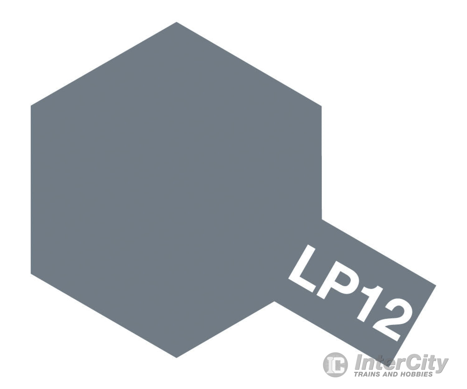 Tamiya Lacquer Paint Lp12 LP-12 Ijn Gray (Kure Arsenal) - Default Title (CH-900-LP12)