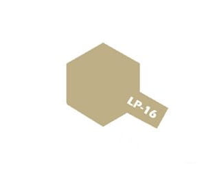 Tamiya Lacquer Paint Lp16 LP-16 Wooden Deck Tan - Default Title (CH-900-LP16)
