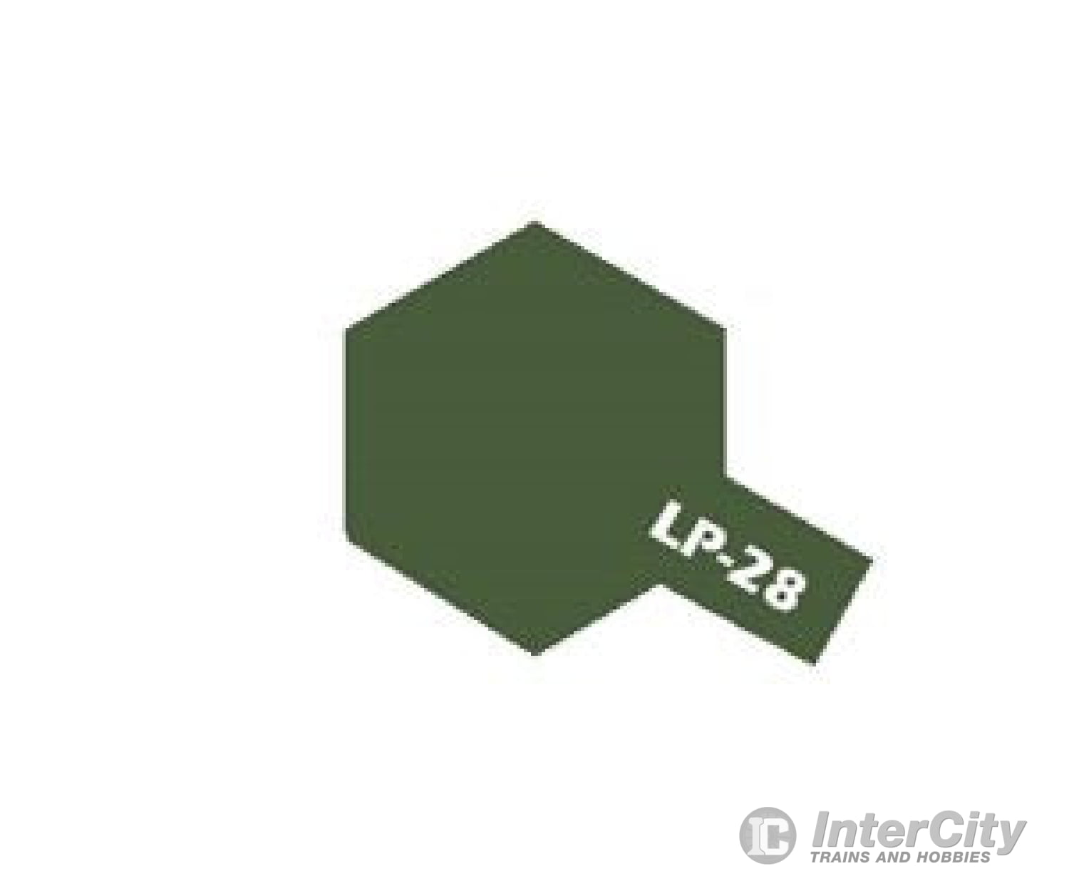 Tamiya Lacquer Paint Lp28 LP-28 Olive Drab - Default Title (CH-900-LP28)