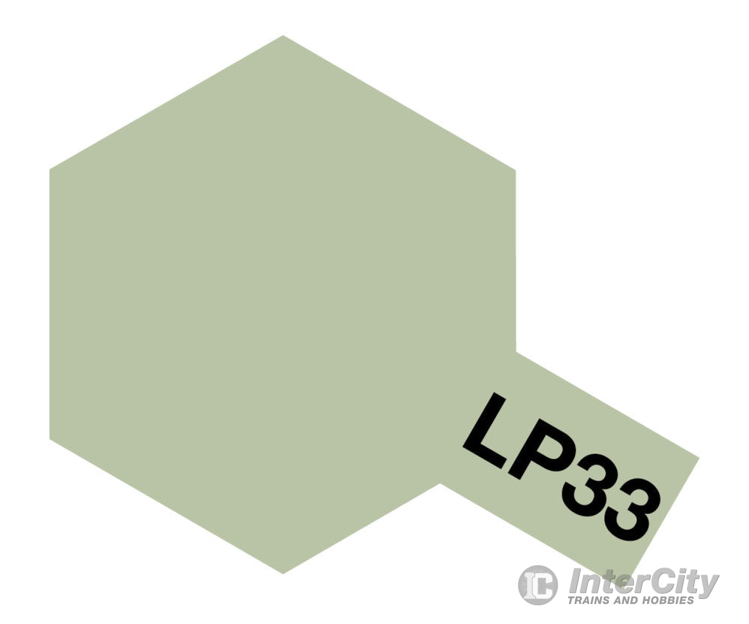 Tamiya Lacquer Paint Lp33 LP-33 Gray Green (Ijn) - Default Title (CH-900-LP33)