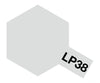 Tamiya Lacquer Paint Lp38 LP-38 Flat Aluminium - Default Title (CH-900-LP38)