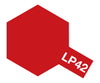Tamiya Lacquer Paint Lp42 LP-42 Mica Red - Default Title (CH-900-LP42)
