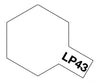 Tamiya Lacquer Paint Lp43 LP-43 Pearl White - Default Title (CH-900-LP43)