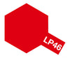 Tamiya Lacquer Paint Lp46 LP-46 Pure Metallic Red - Default Title (CH-900-LP46)