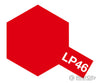 Tamiya Lacquer Paint Lp46 LP-46 Pure Metallic Red - Default Title (CH-900-LP46)