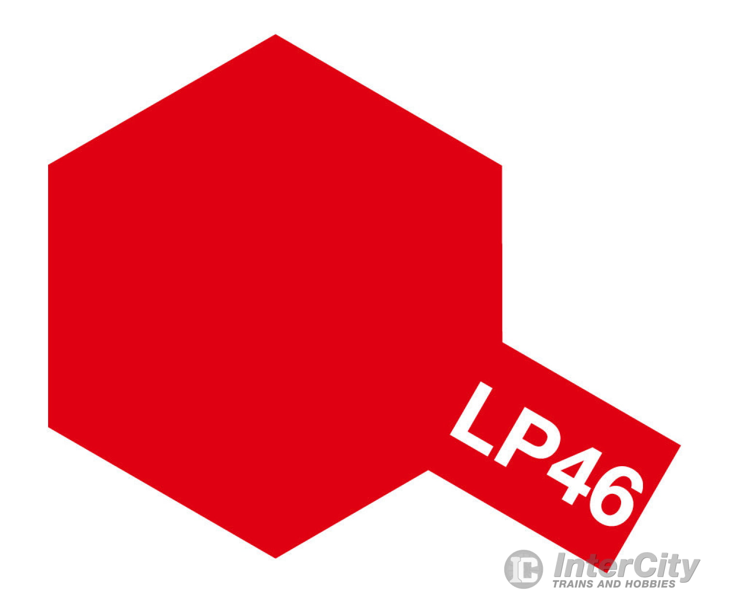 Tamiya Lacquer Paint Lp46 LP-46 Pure Metallic Red - Default Title (CH-900-LP46)