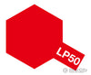 Tamiya Lacquer Paint Lp50 LP-50 Bright Red - Default Title (CH-900-LP50)