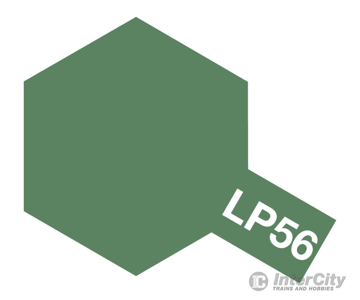 Tamiya Lacquer Paint Lp56 LP-56 Dark Green 2 - Default Title (CH-900-LP56)