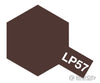 Tamiya Lacquer Paint Lp57 LP-57 Red Brown 2 - Default Title (CH-900-LP57)