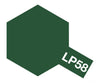 Tamiya Lacquer Paint Lp58 LP-58 Nato Green - Default Title (CH-900-LP58)