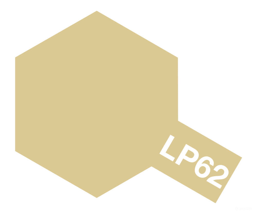Tamiya Lacquer Paint Lp62 LP-62 Titanium Gold - Default Title (CH-900-LP62)