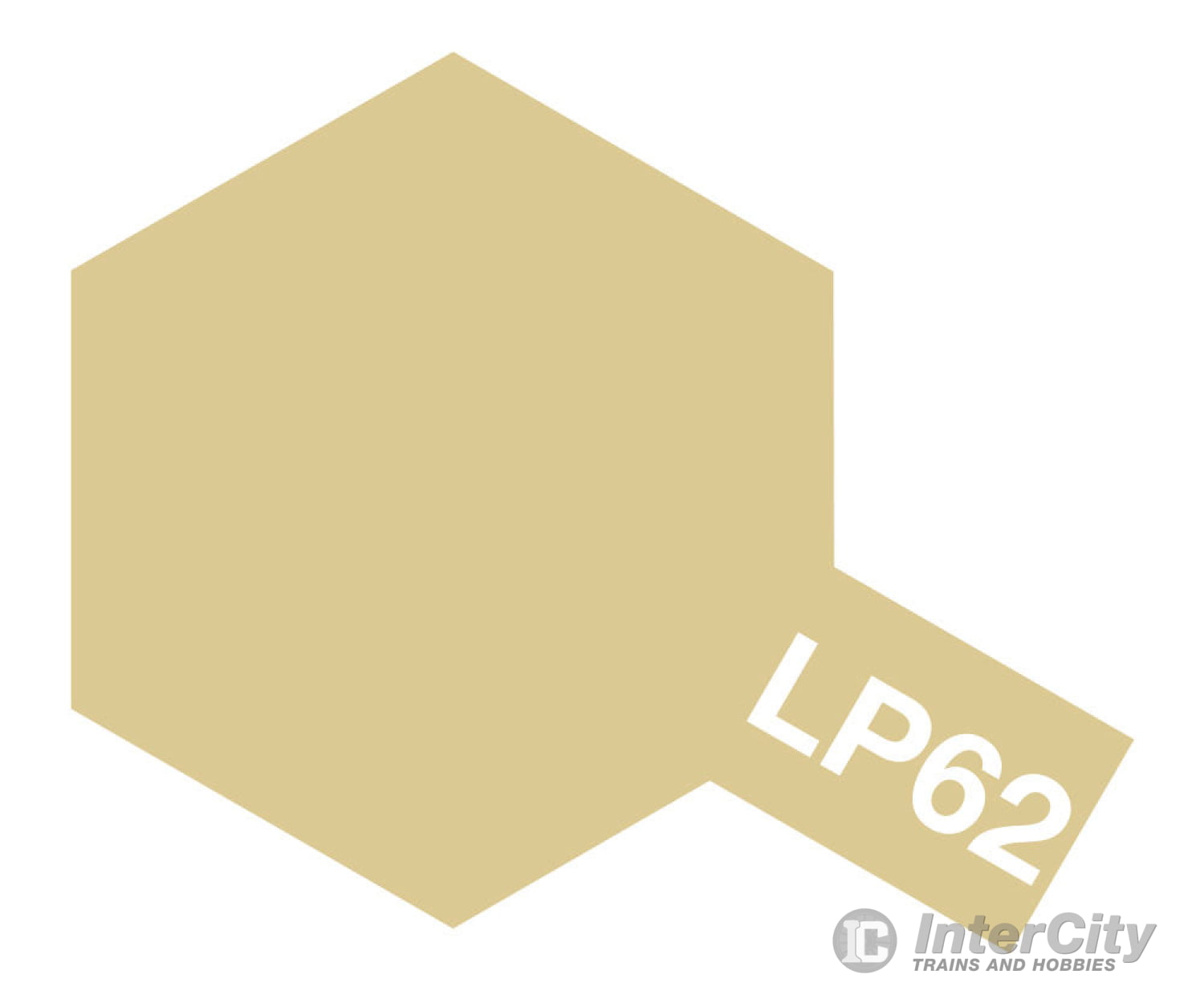 Tamiya Lacquer Paint Lp62 LP-62 Titanium Gold - Default Title (CH-900-LP62)