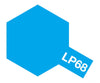 Tamiya Lacquer Paint Lp68 LP-68 Clear Blue - Default Title (CH-900-LP68)