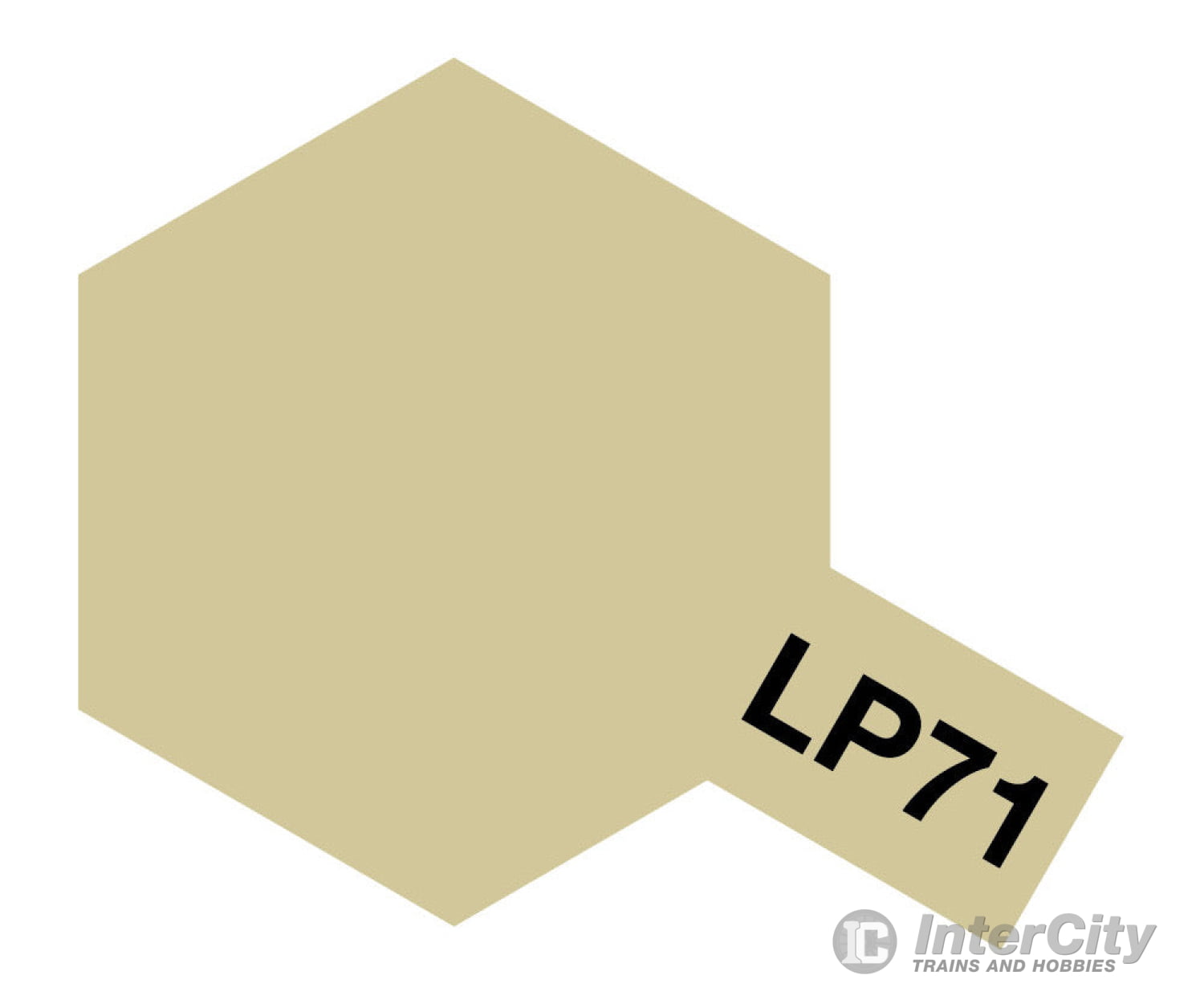 Tamiya Lacquer Paint Lp71 LP-71 Champagne Gold - Default Title (CH-900-LP71)