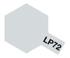 Tamiya Lacquer Paint Lp72 LP-72 Mica Silver - Default Title (CH-900-LP72)