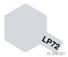 Tamiya Lacquer Paint Lp72 LP-72 Mica Silver - Default Title (CH-900-LP72)