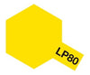 Tamiya Lacquer Paint Lp80 LP-80 Flat Yellow - Default Title (CH-900-LP80)