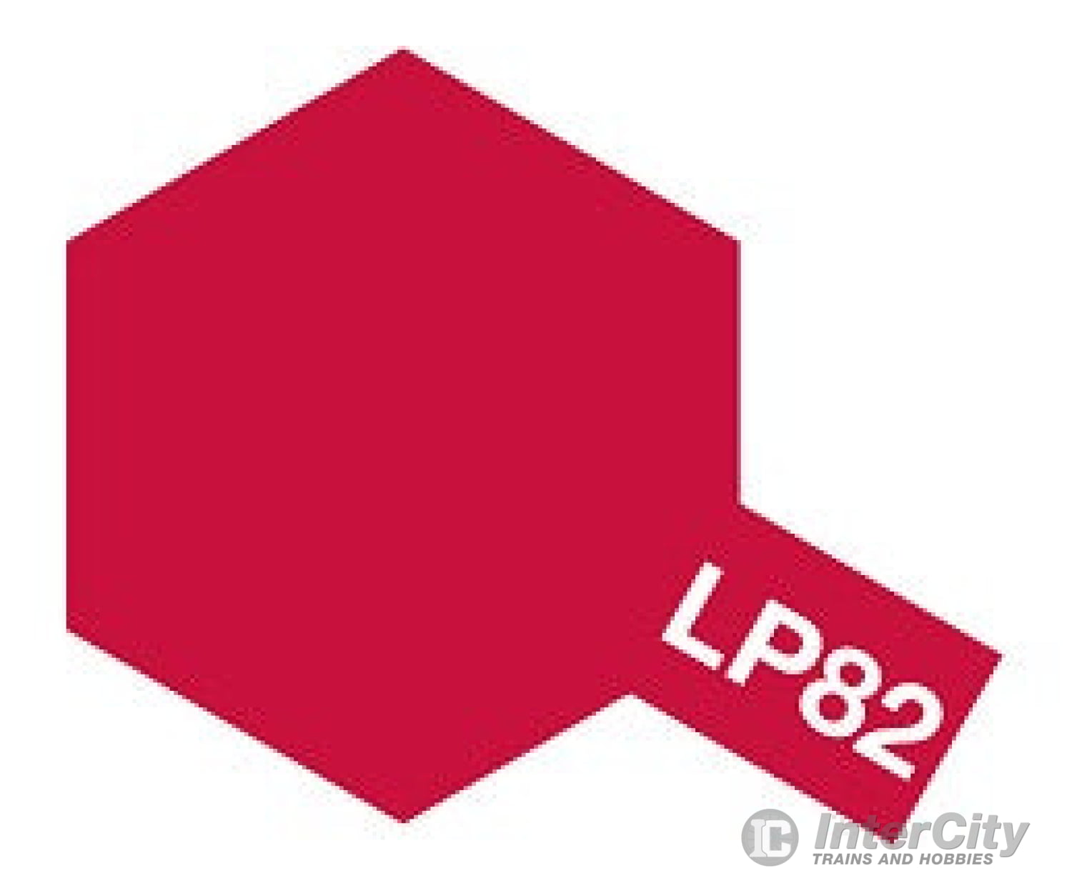 Tamiya Lacquer Paint Lp82 LP-82 Mixing Red - Default Title (CH-900-LP82)