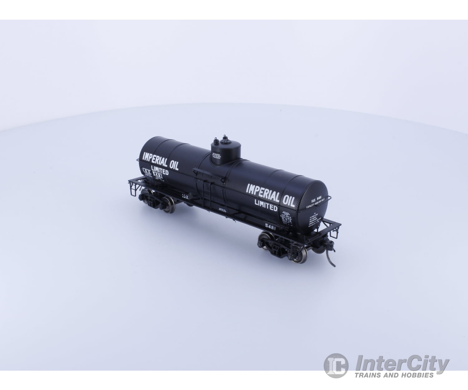 Tangent 19070-03 Ho General American 1917-Design 10 000 Gallon Tank Car 5481 Freight Cars