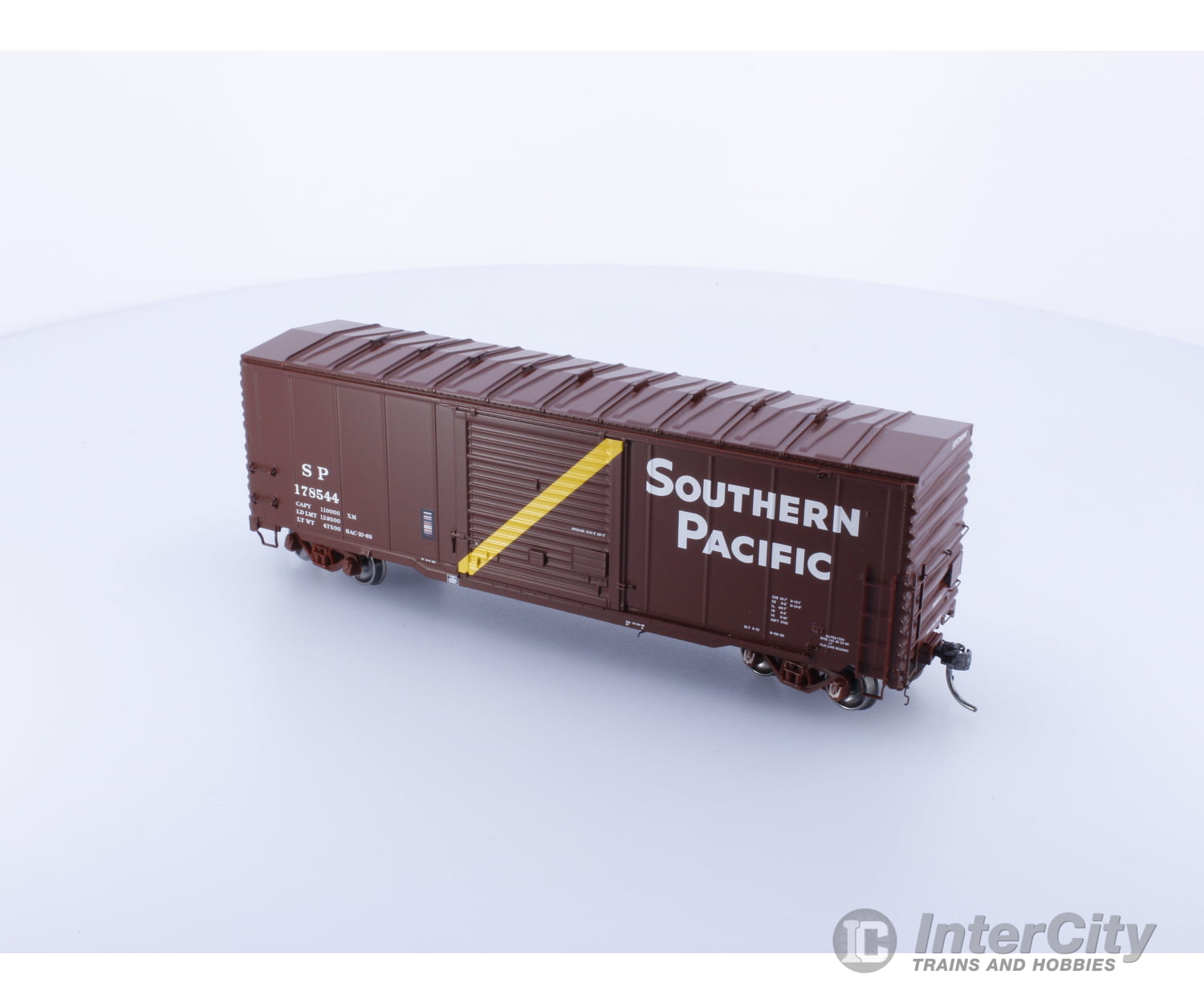 Tangent 203060 Ho P-S 40’ 60’’ Boxcar With 10’ Doors Southern Pacific (Sp) 178544 Freight Cars