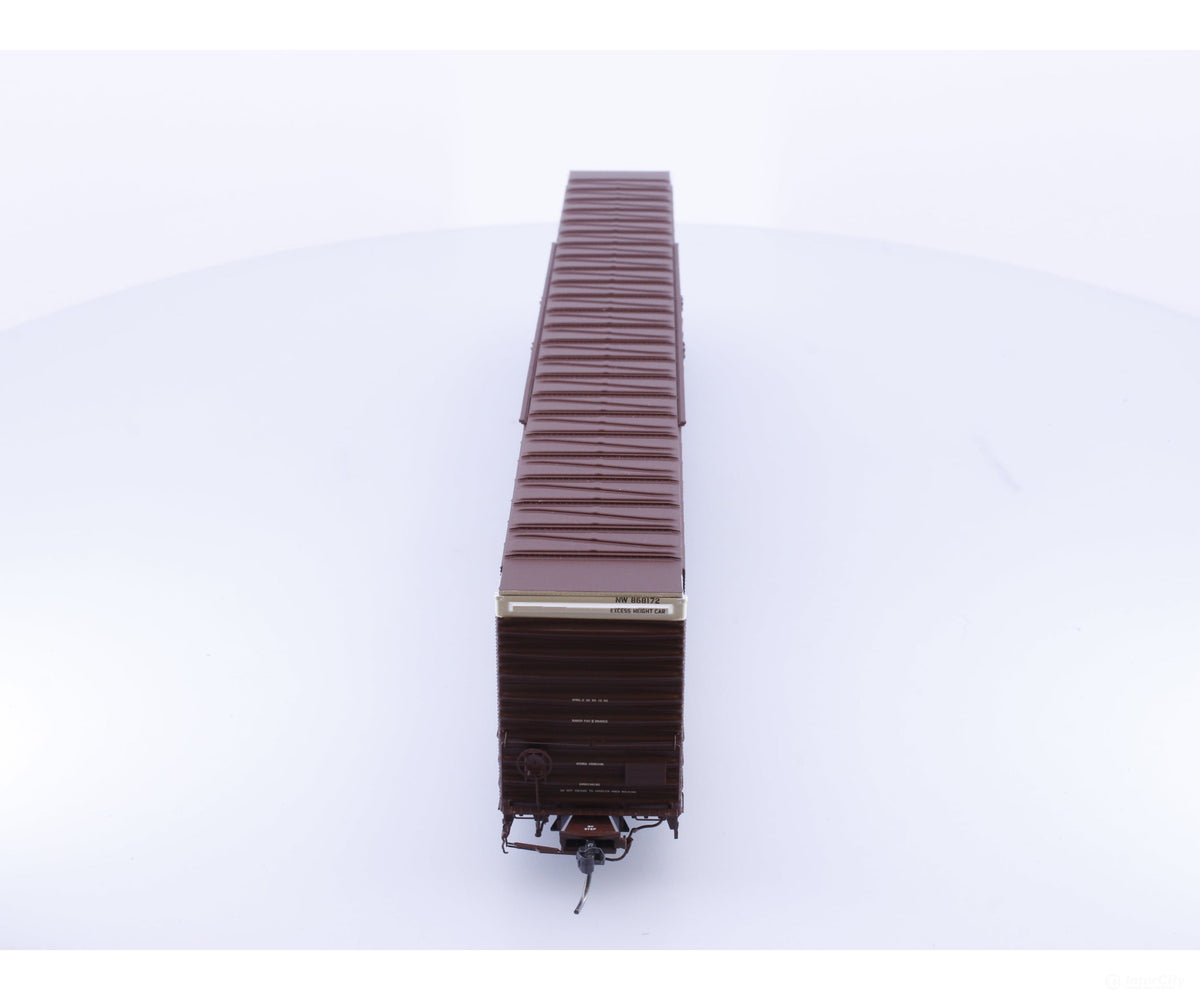 Tangent 25026-03 HO 86’ High Cube Double Plug Door Box Car Greenville Steel Car Co. Norfolk Southern (NS) 868172