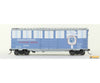 Tangent 26016-01 HO Lancaster & Chester (L&C) Echotone Special 1963+ 40′ PS-1 9′ Door Boxcar - Freight Cars