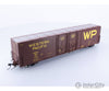 Tangent 34013-08 Ho 5880Cf 60’ Double Plug Door Box Car Western Pacific (Wp) 3734 Freight Cars