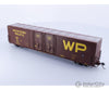 Tangent 34013-08 Ho 5880Cf 60’ Double Plug Door Box Car Western Pacific (Wp) 3734 Freight Cars