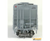 Tangent HO 21035-03 Canadian Pacific (CPAA) “NA Delivery 1-1970” PS4427 “High Side” Covered Hopper #388162 - Freight