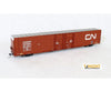 Tangent HO 25039-02 Canadian National (CN) ’Delivery 10-1978’’ Greenville 86’ Double Plug Door Box Car - #795104