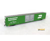 Tangent HO 25045-02 Burlington Northern (BN) ’Delivery 1970’’ Greenville 86’ Double Plug Door Box Car - #396031