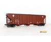 Tangent HO 28010-03 ATSF “Quality Repaint 1991” GATC 4500 Covered Hopper #306709 - Freight Cars